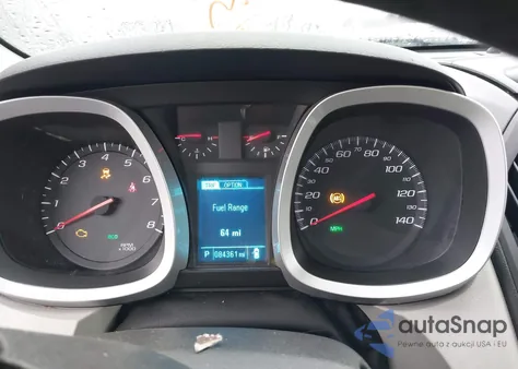 2013 Chevrolet Equinox 1Lt from USA, damaged, VIN 1GNFLEEK0DZ103081